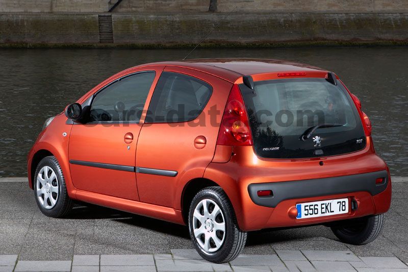 Peugeot 107