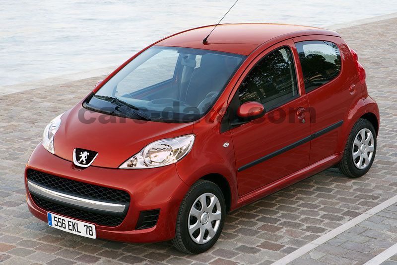 Peugeot 107