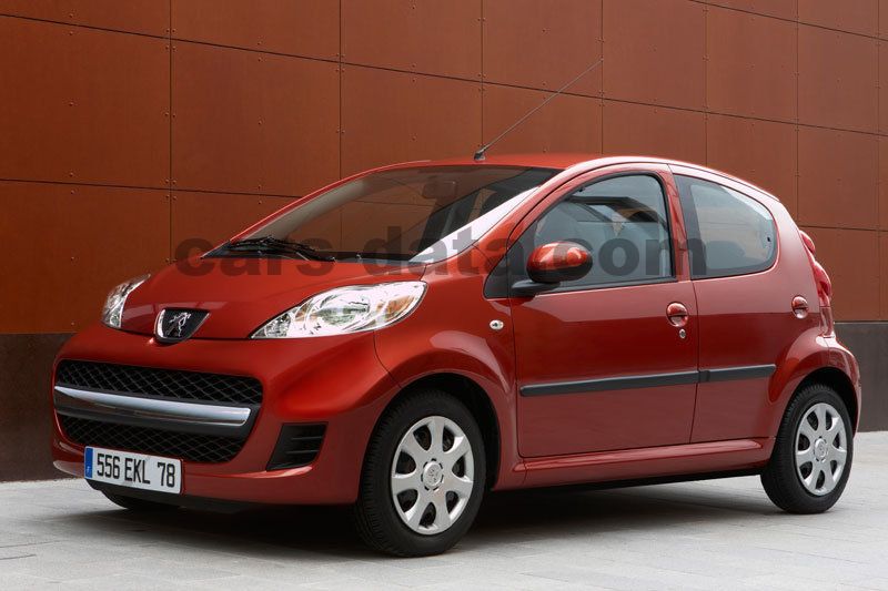 Peugeot 107