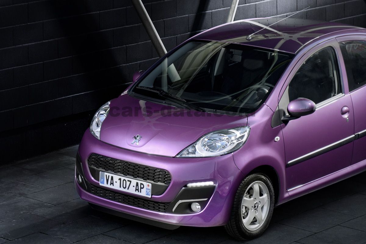 Peugeot 107