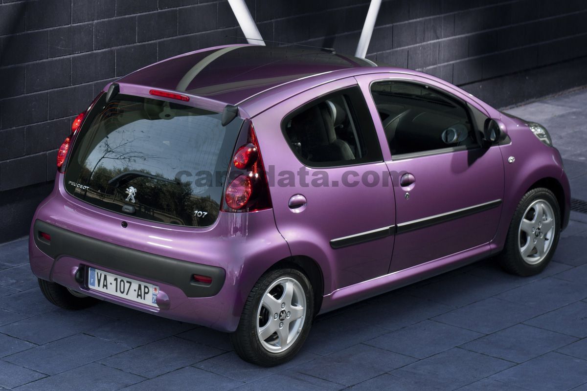 Peugeot 107