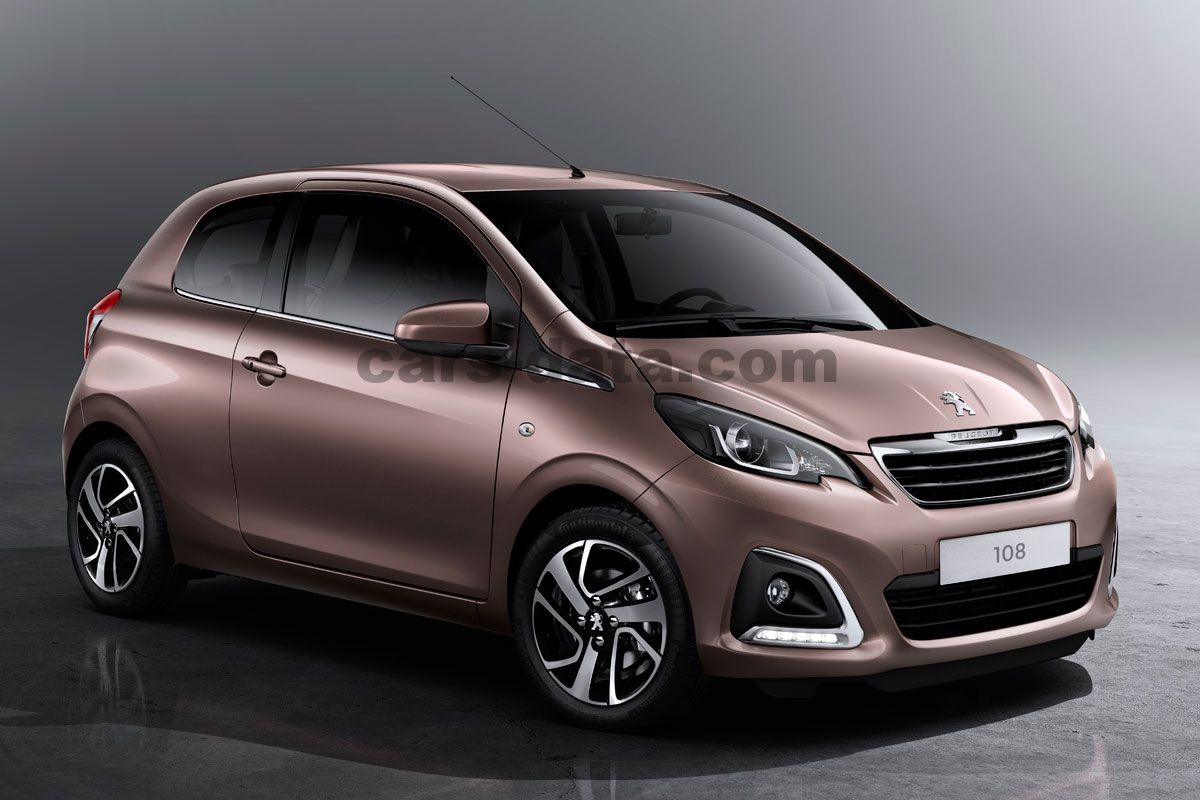 Peugeot 108