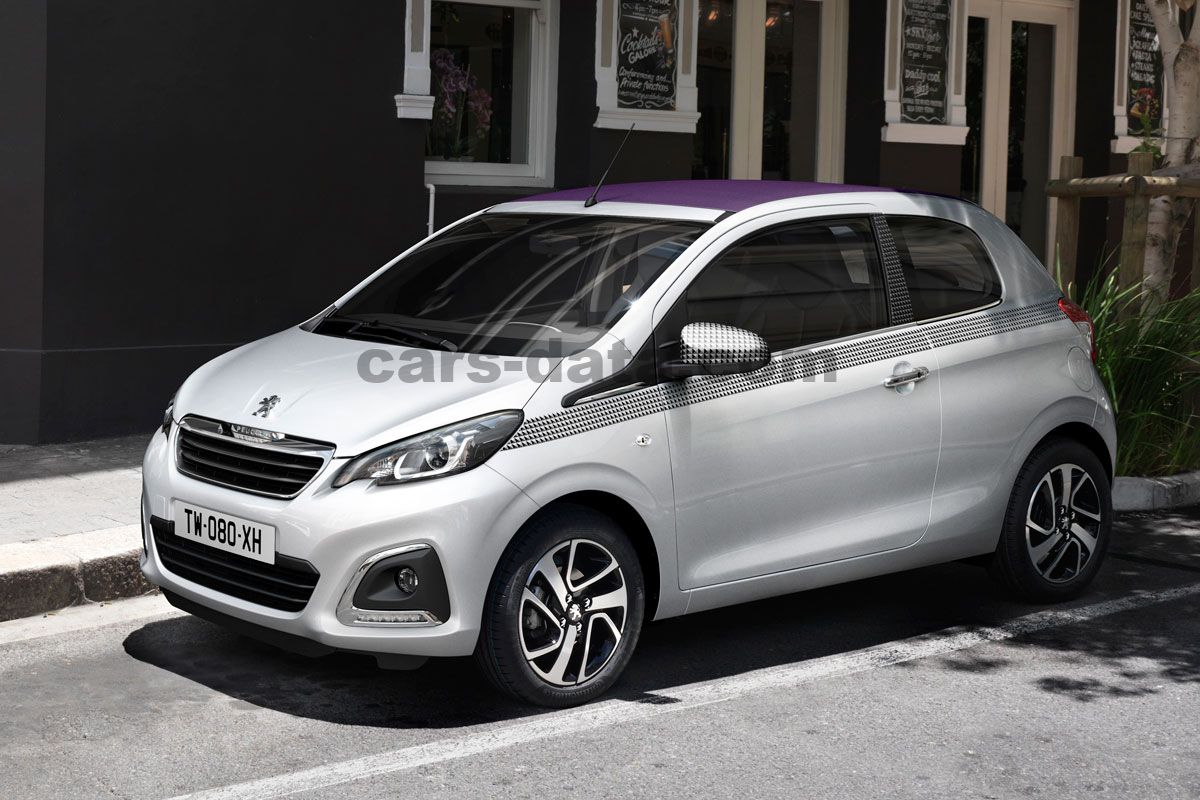 Peugeot 108