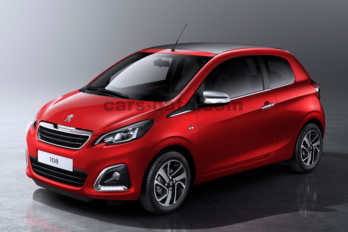 Peugeot 108