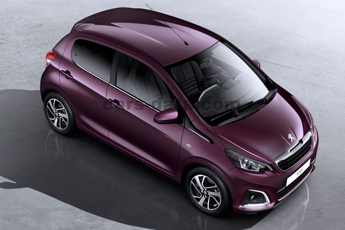 Peugeot 108