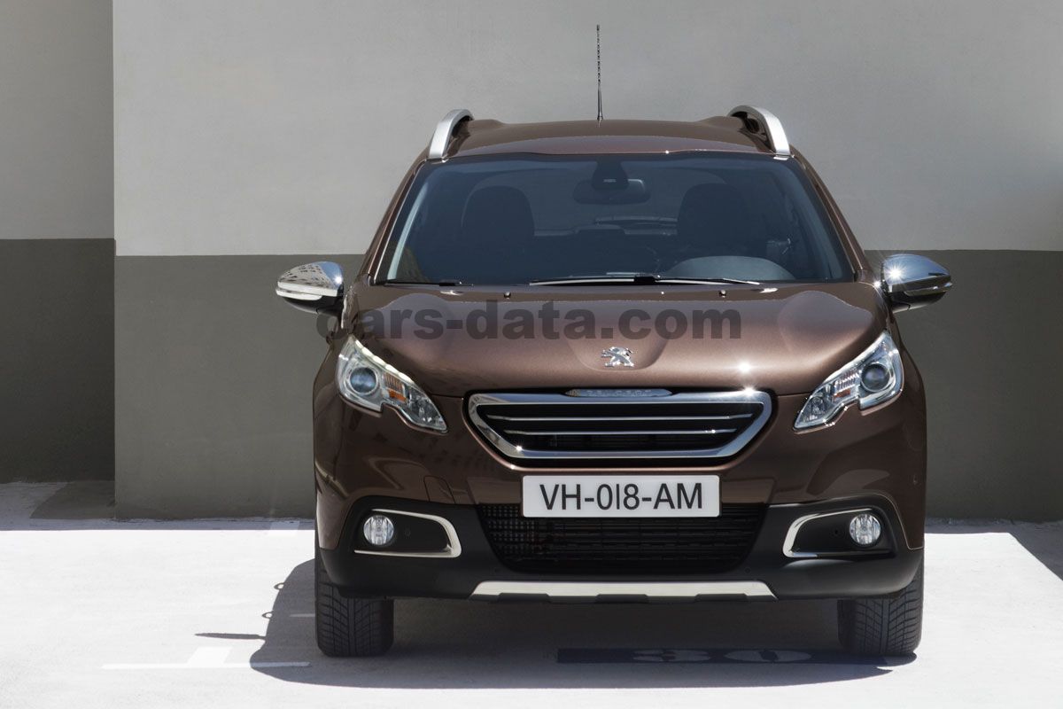 Peugeot 2008