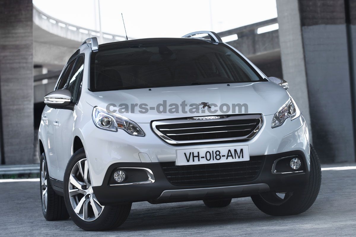 Peugeot 2008