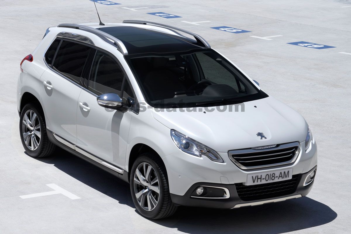 Peugeot 2008