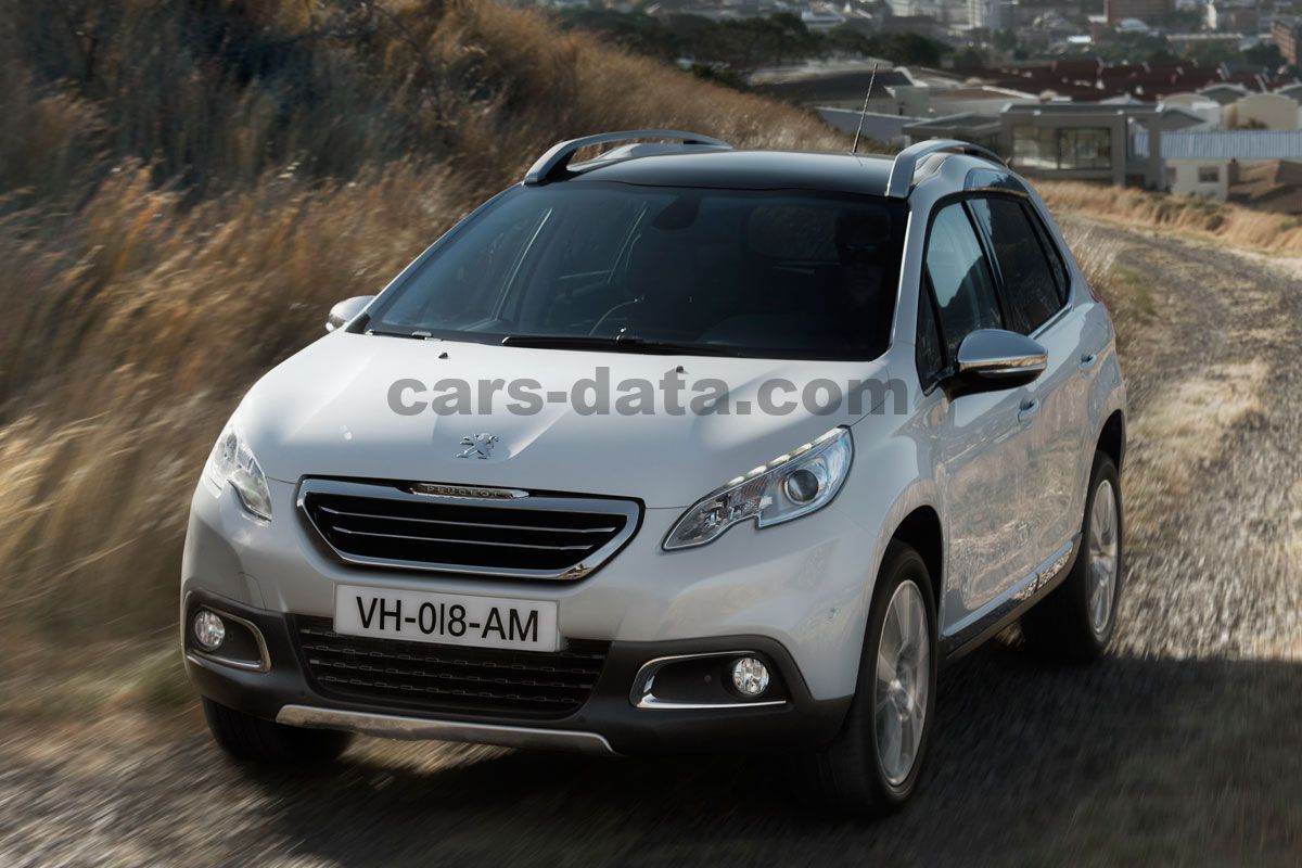 Peugeot 2008