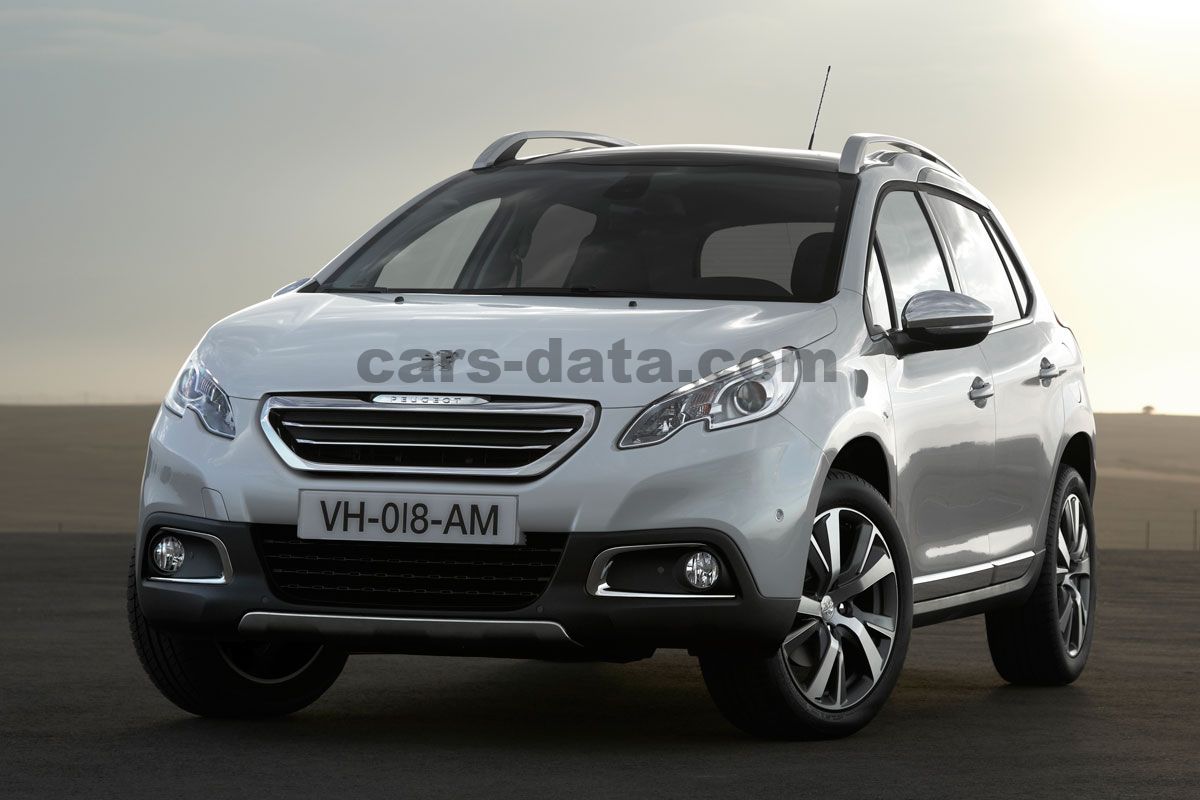 Peugeot 2008