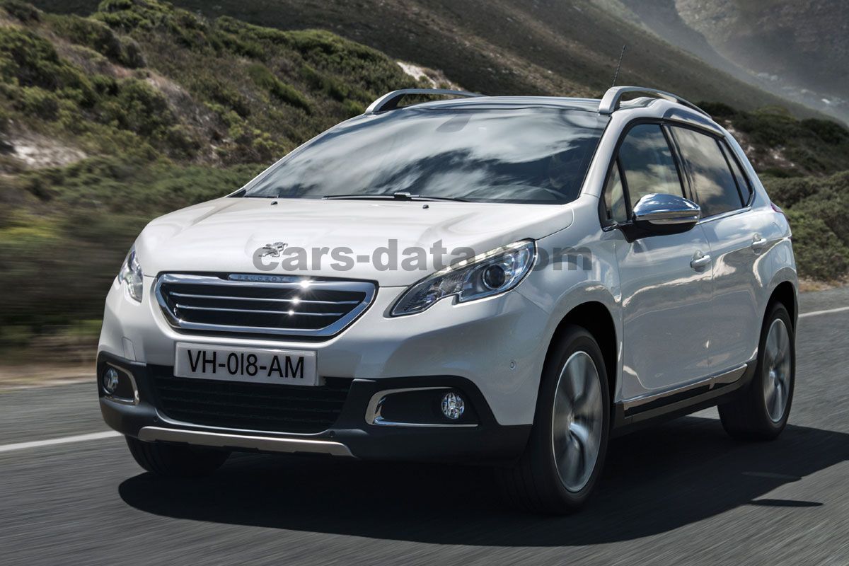 Peugeot 2008