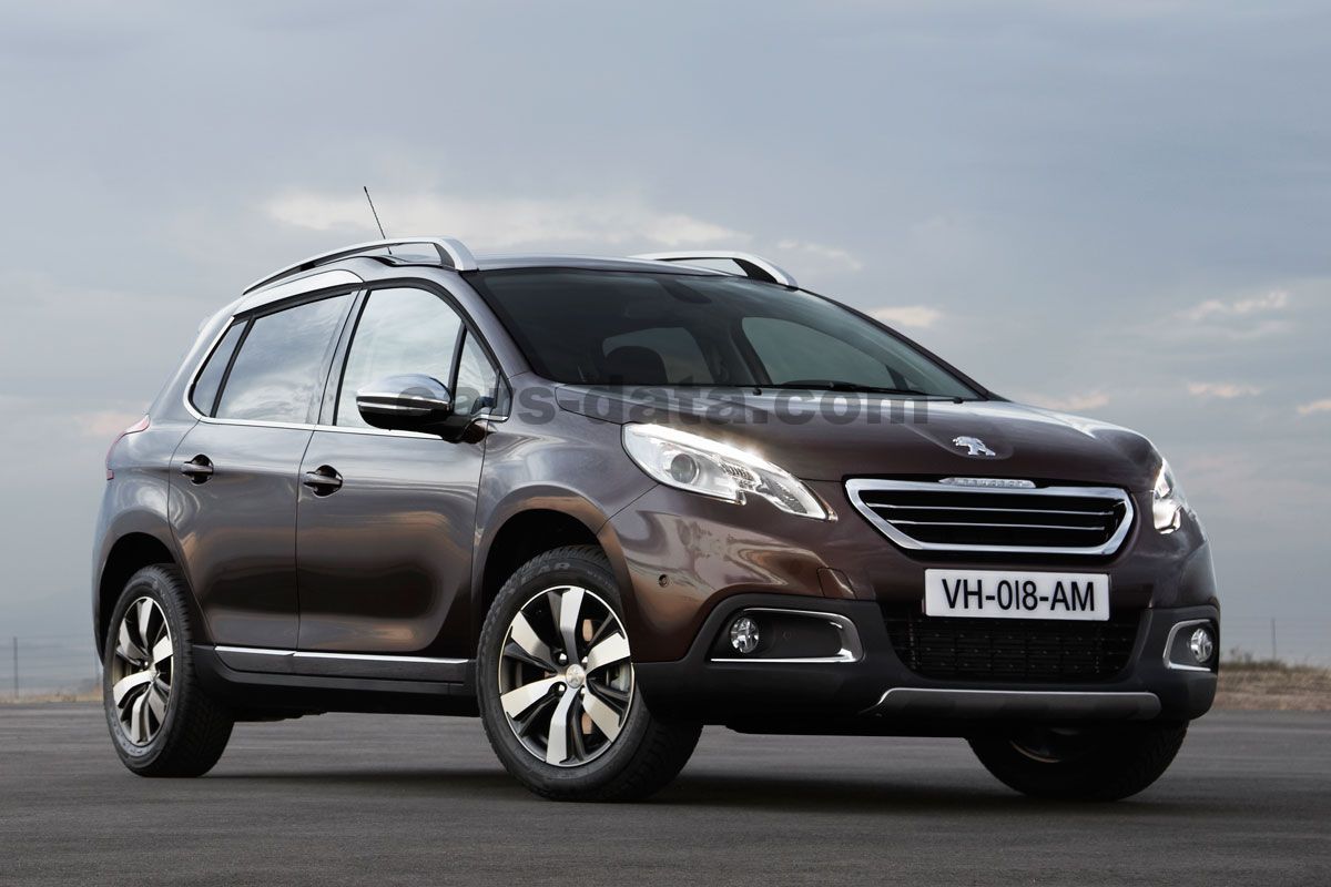 Peugeot 2008