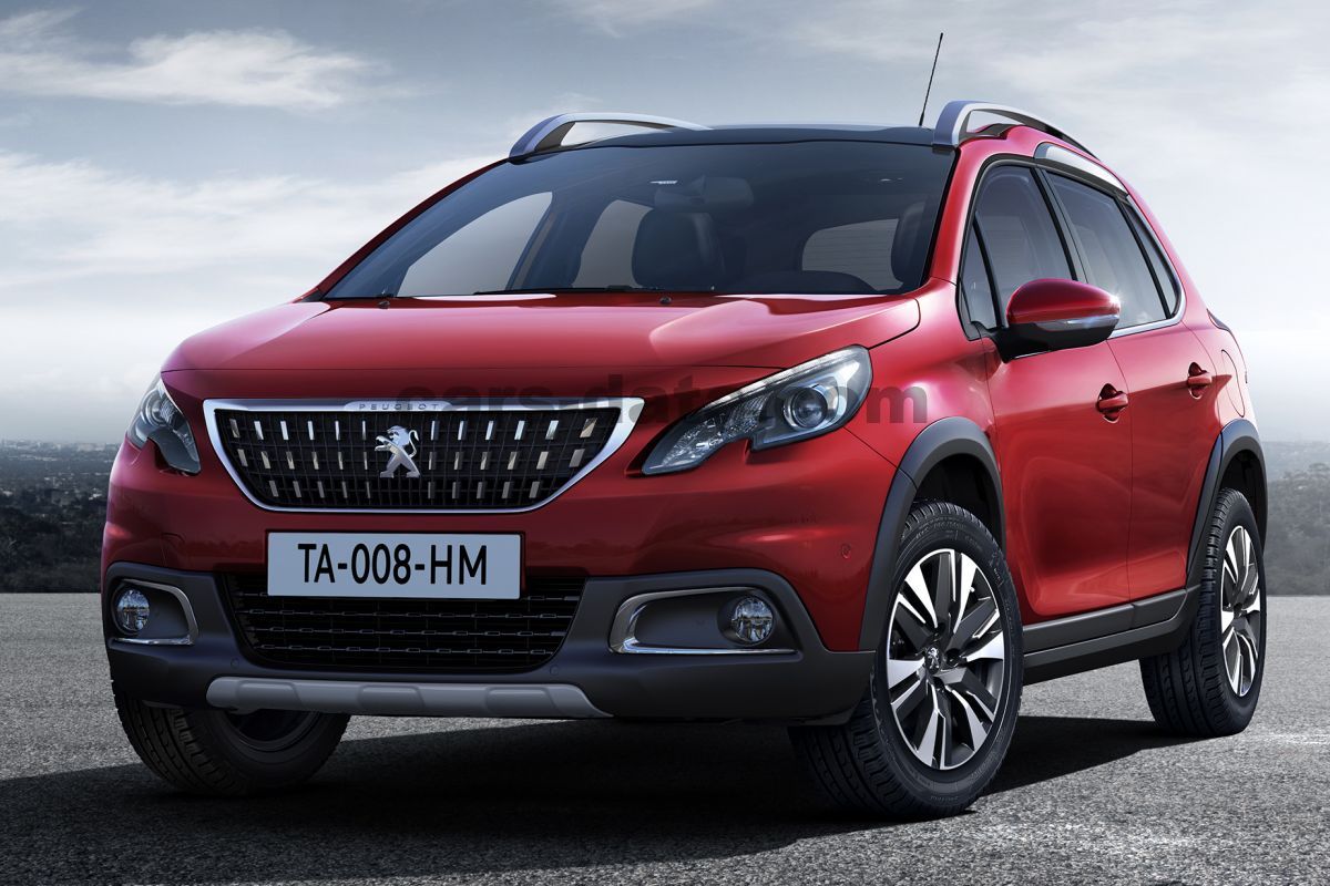 Peugeot 2008