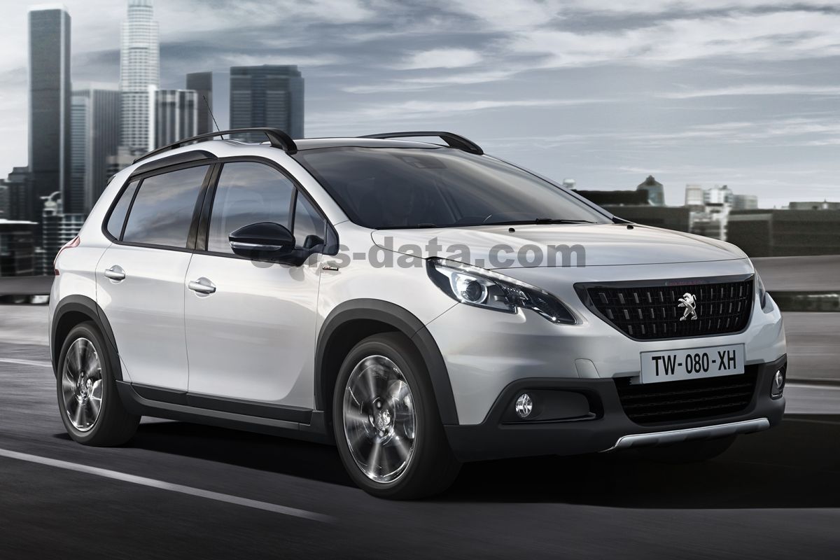 Peugeot 2008