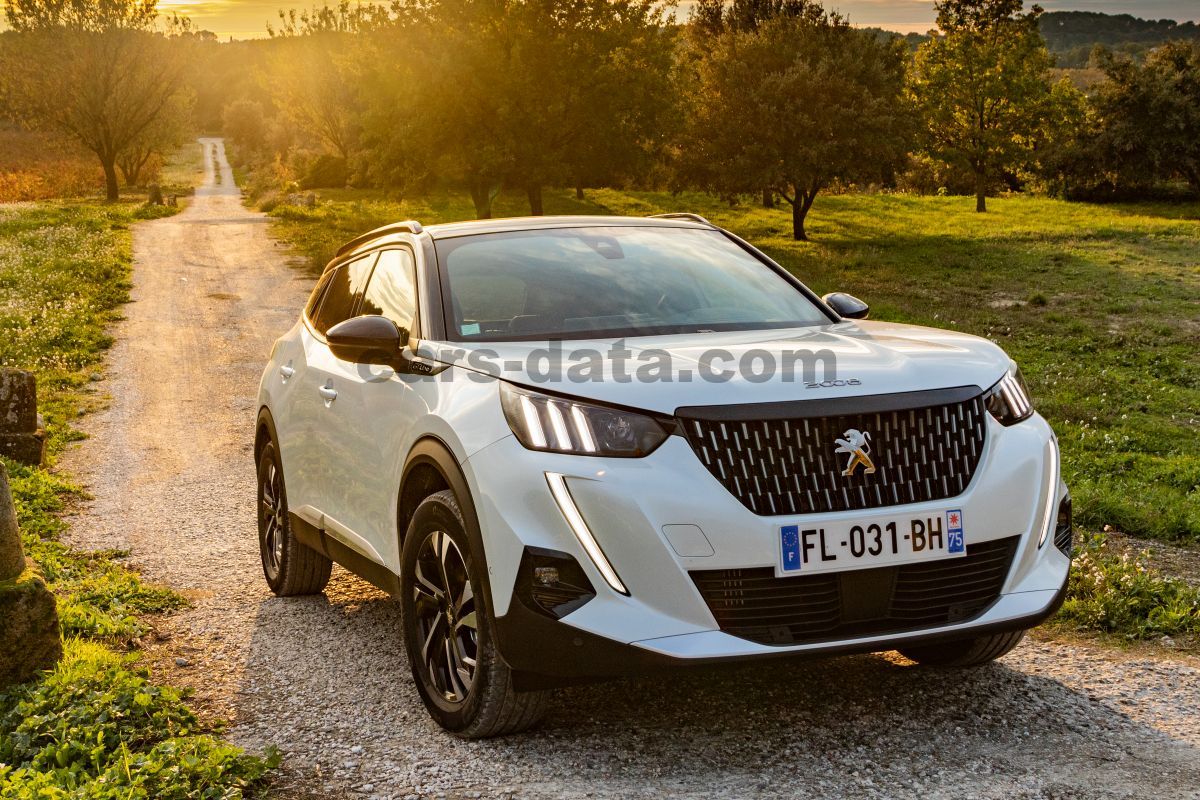 Peugeot 2008