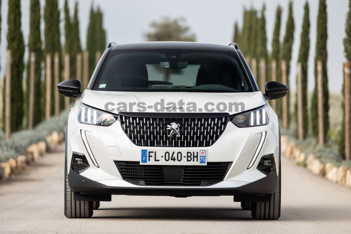 Peugeot 2008