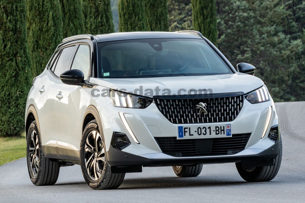 Peugeot 2008