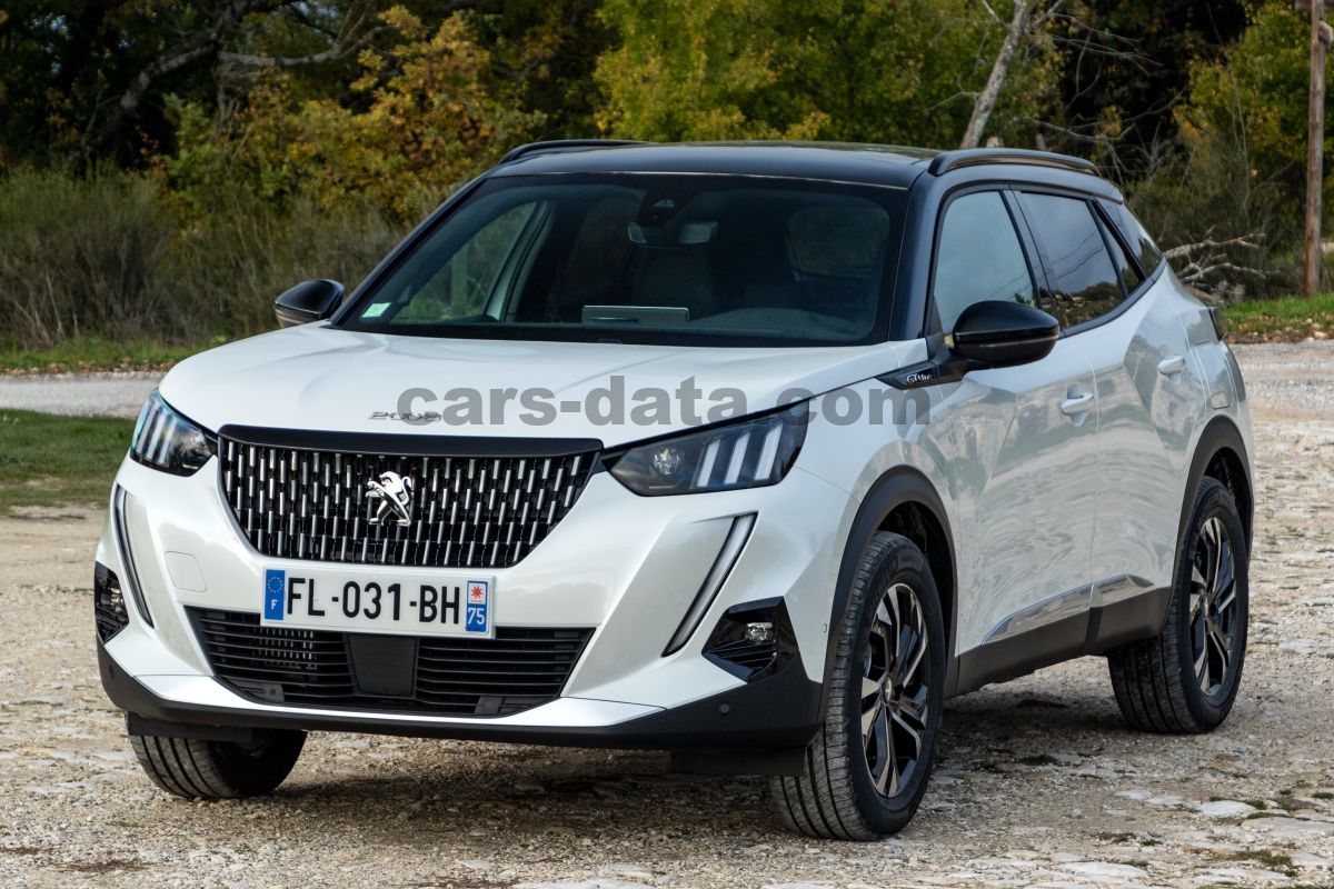 Peugeot 2008