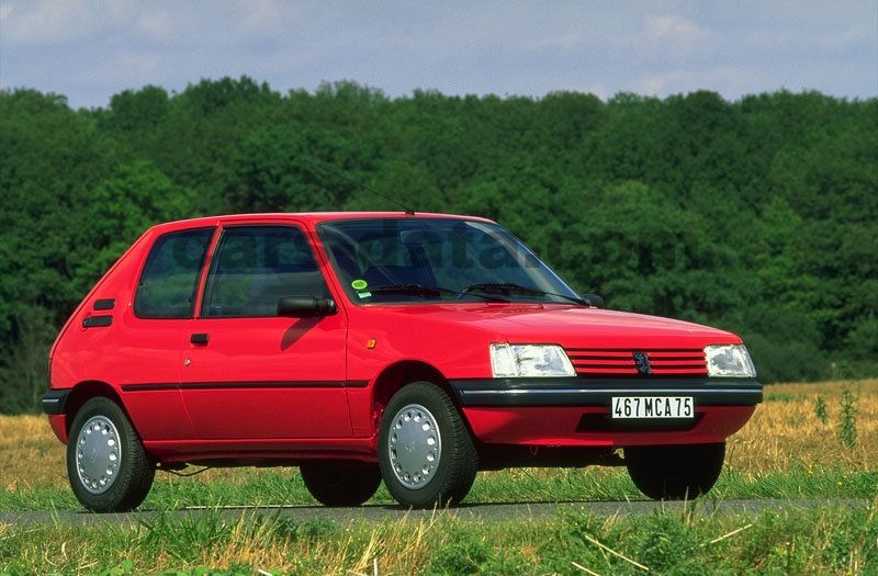 Peugeot 205