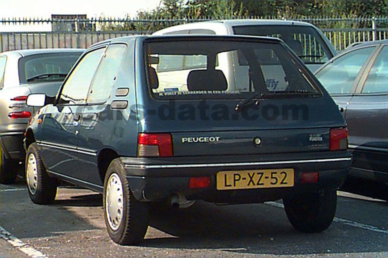 Peugeot 205