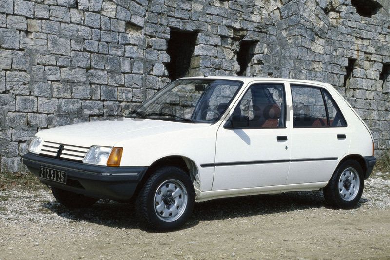 Peugeot 205