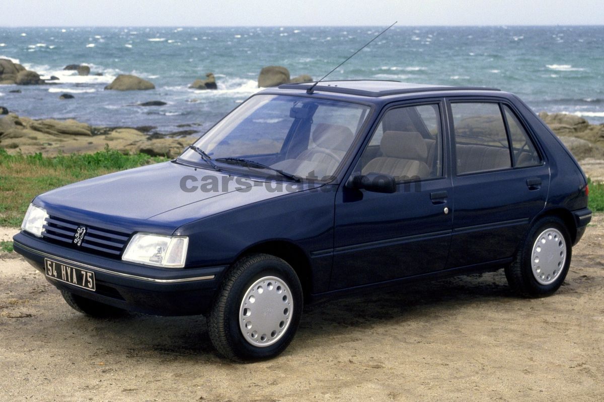 Peugeot 205