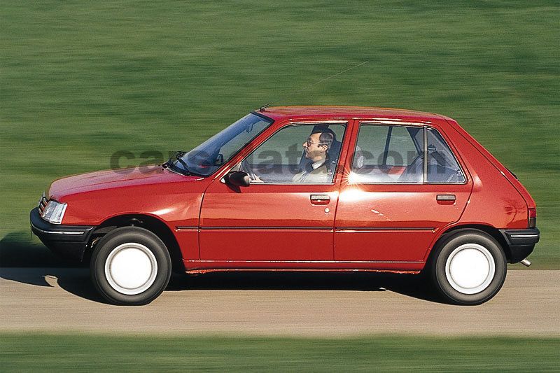 Peugeot 205