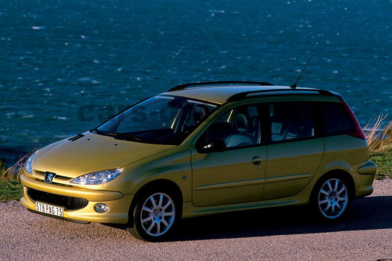 Peugeot 206 SW