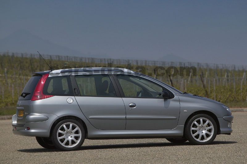 Peugeot 206 SW