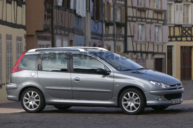 Peugeot 206 SW