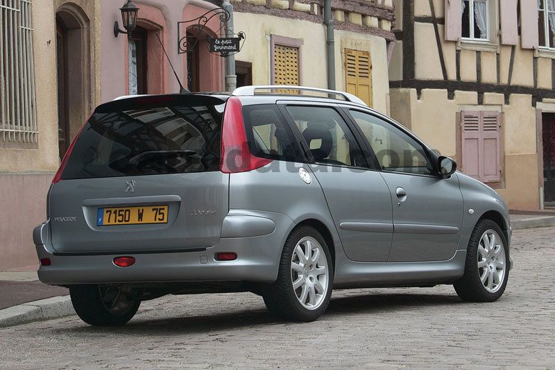 Peugeot 206 SW