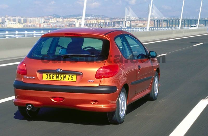 Peugeot 206