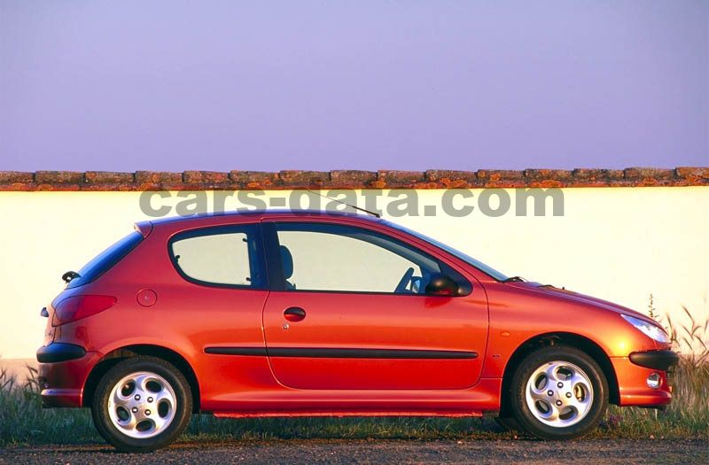 Peugeot 206