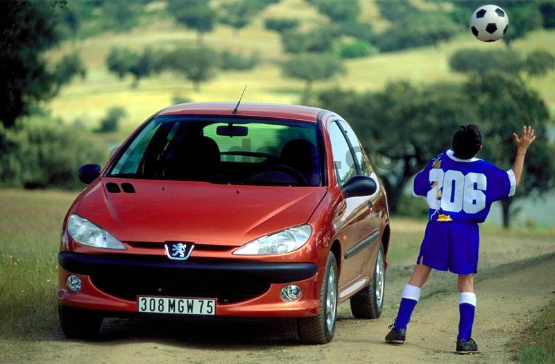 Peugeot 206