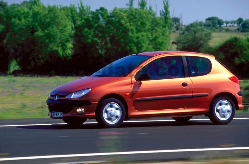 Peugeot 206