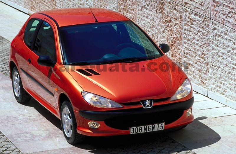 Peugeot 206