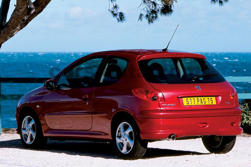 Peugeot 206