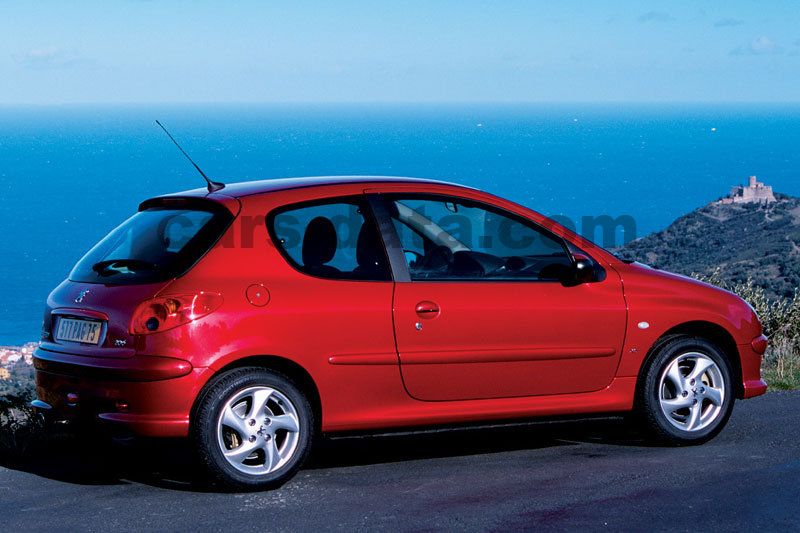 Peugeot 206