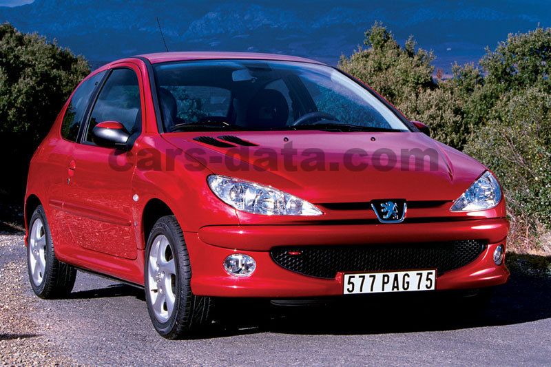 Peugeot 206