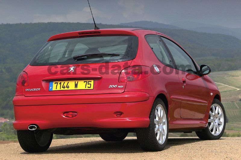 Peugeot 206