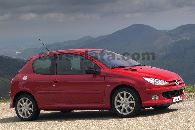 Peugeot 206