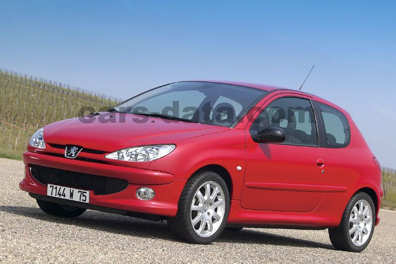 Peugeot 206