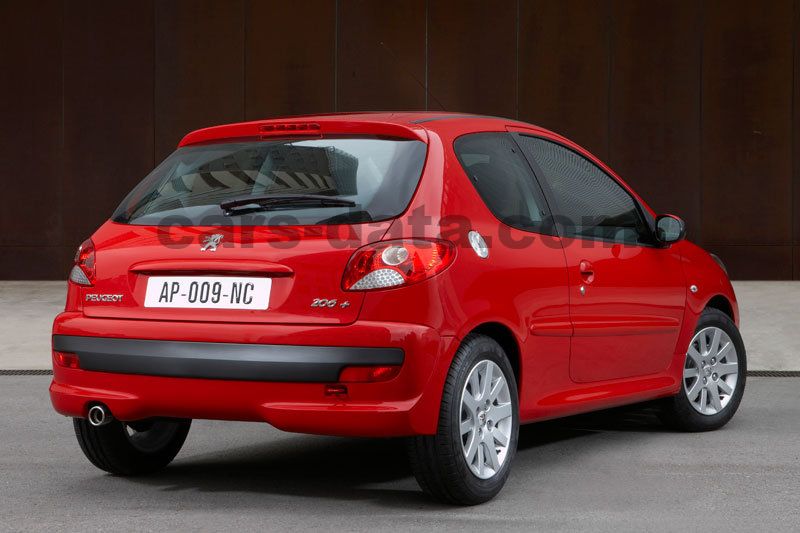 Peugeot 206+