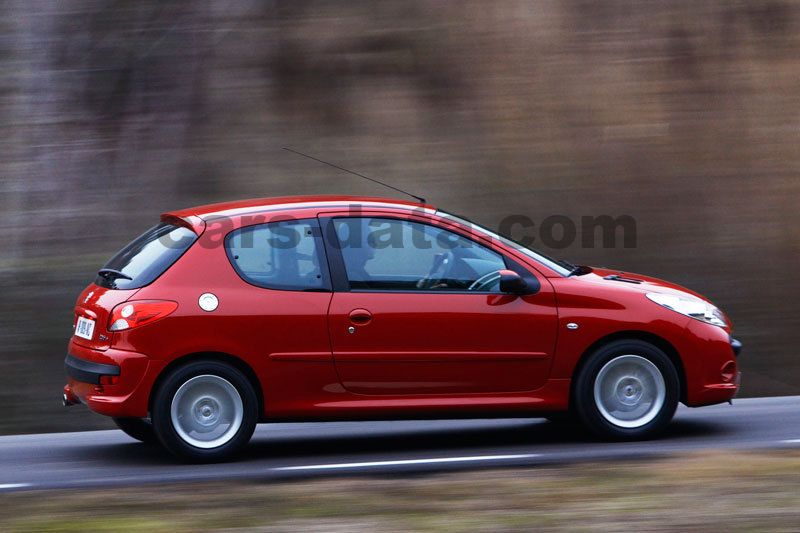 Peugeot 206+