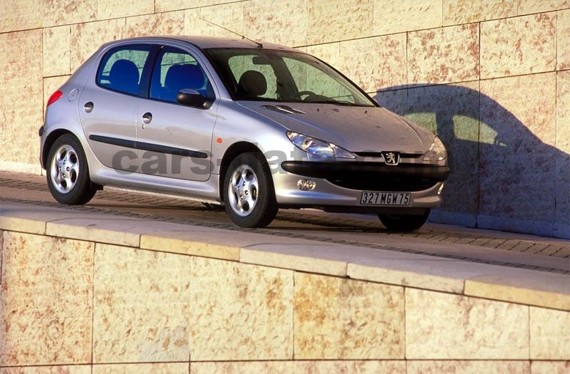 Peugeot 206