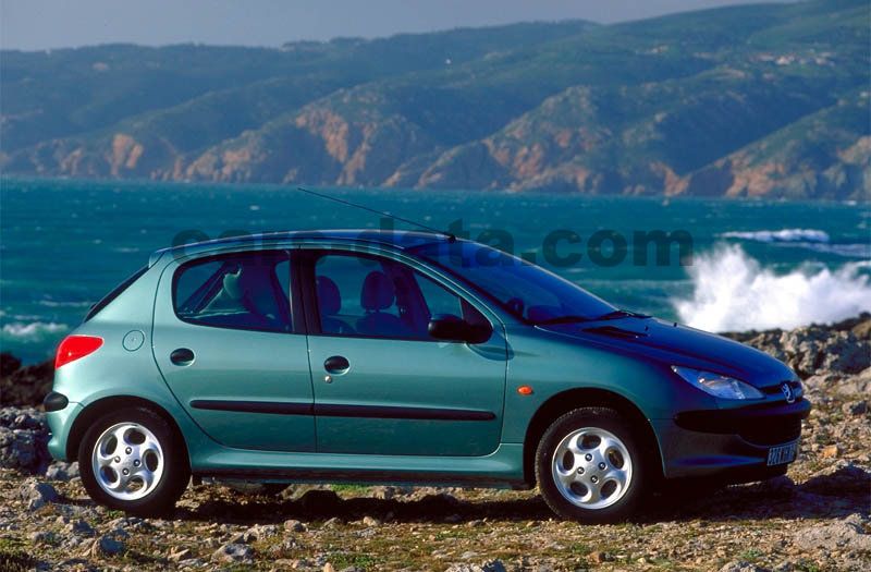 Peugeot 206