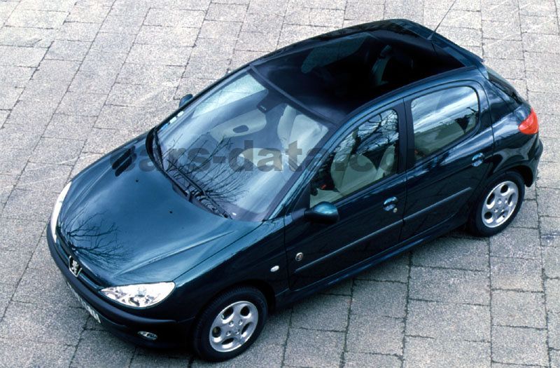 Peugeot 206