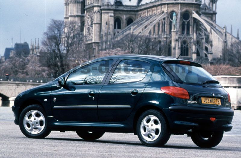 Peugeot 206