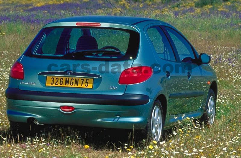 Peugeot 206