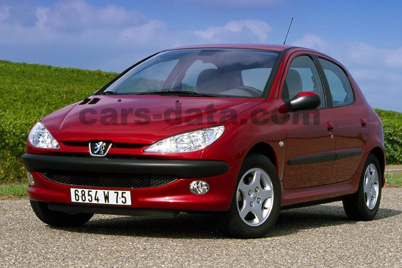 Peugeot 206